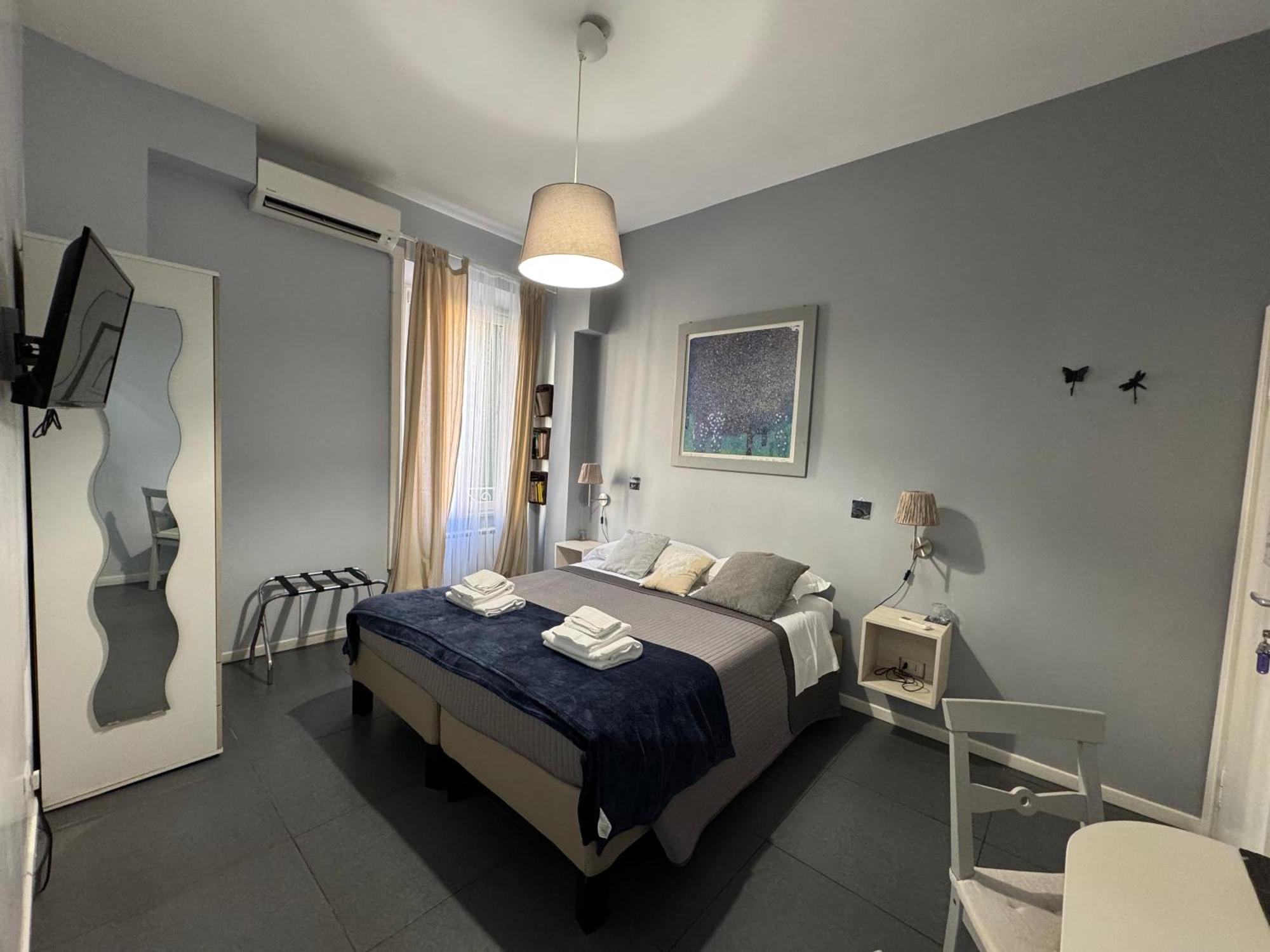 Bed & Breakfast Le Due Civette