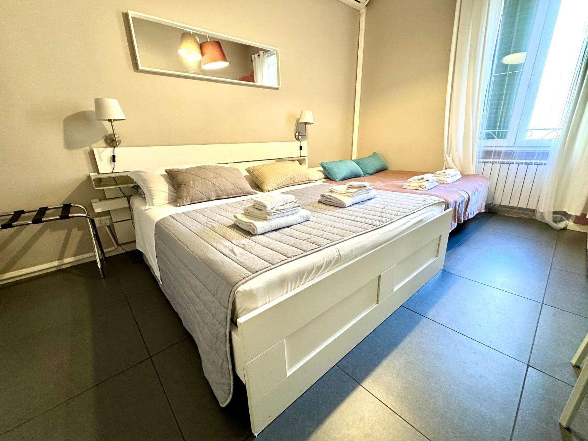 Le Due Civette 4*